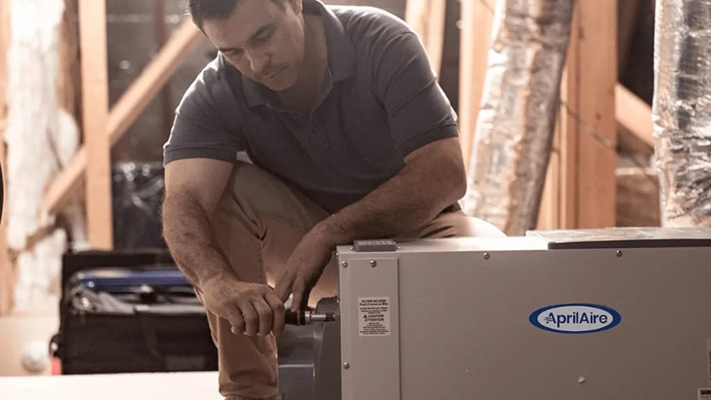 Whole-house dehumidifier selection guide
