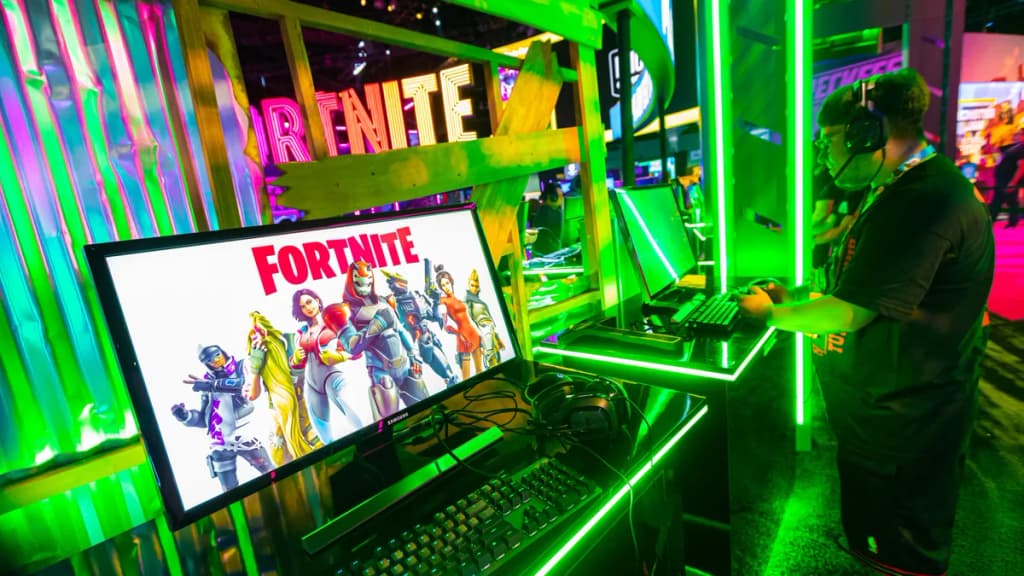 How to earn fortnite rewards through the millennium falcon ride