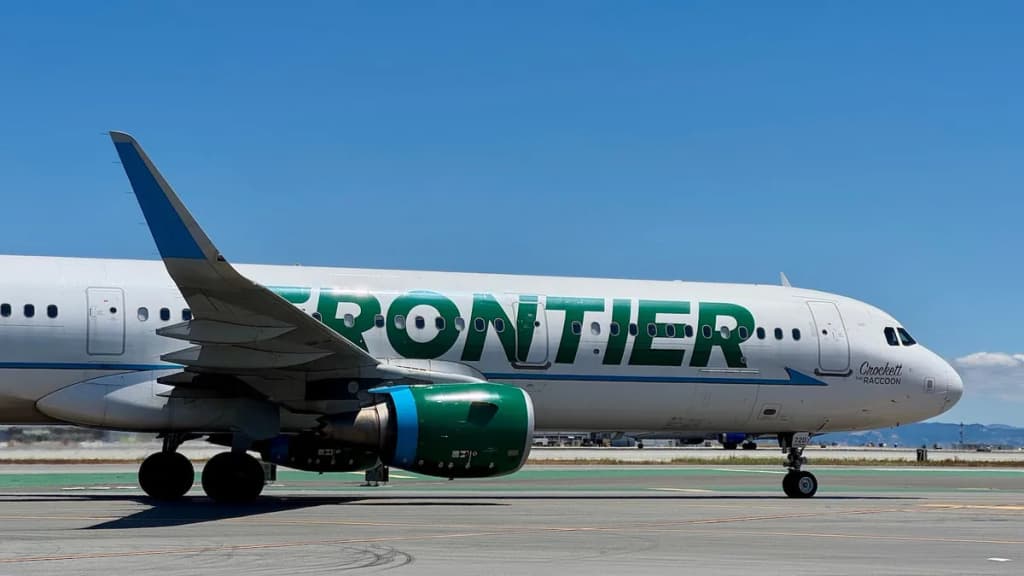 Is Frontier Airlines actually changing its business model?