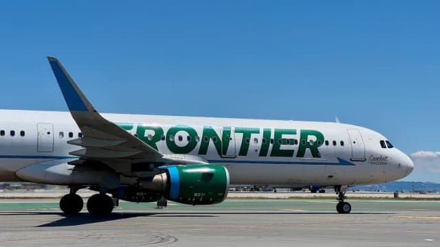 Is Frontier Airlines actually changing its business model?