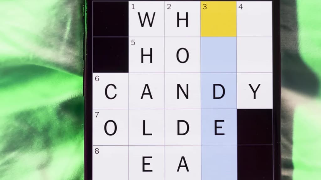 How to solve the nyt mini crossword effectively