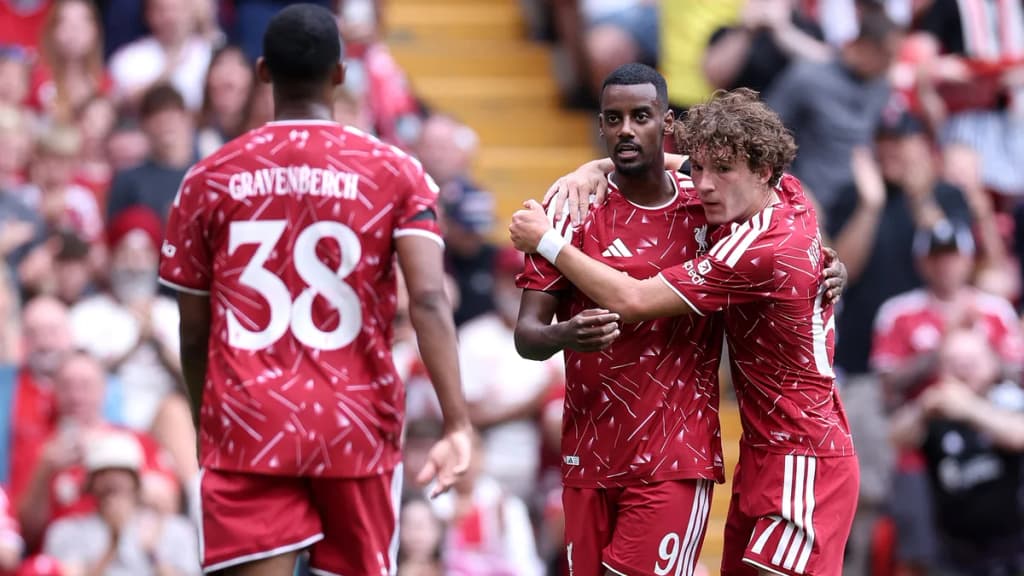 How to watch Liverpool vs. Como live stream