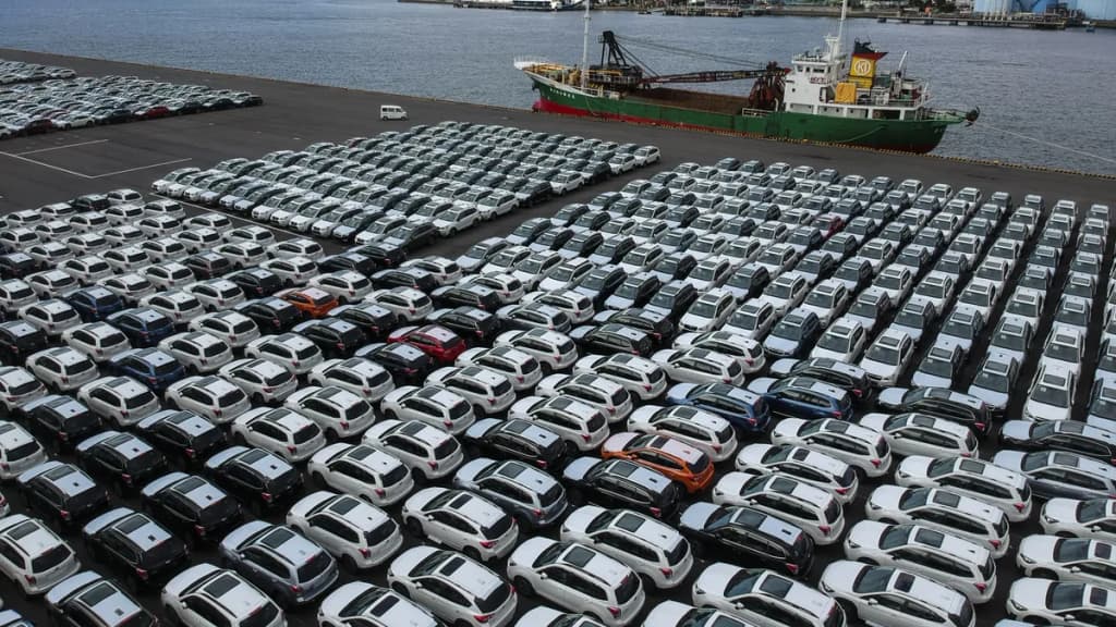 The dual threat of currency volatility and geopolitical instability on Japanese automakers