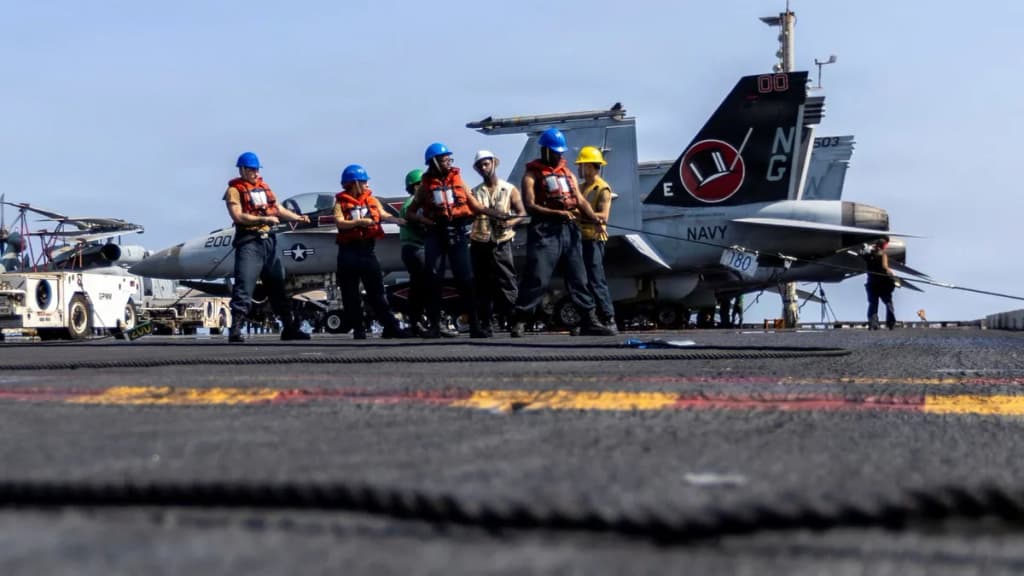 Understanding mental health risks during prolonged military deployments