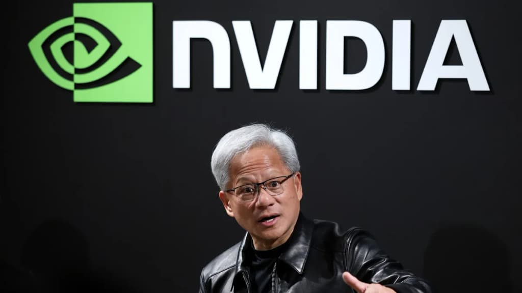 Nvidia financing initiative and the changing landscape of data center securitization