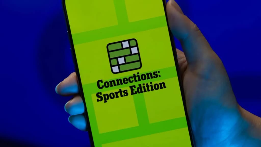Strategies for solving nyt connections sports edition puzzle 693
