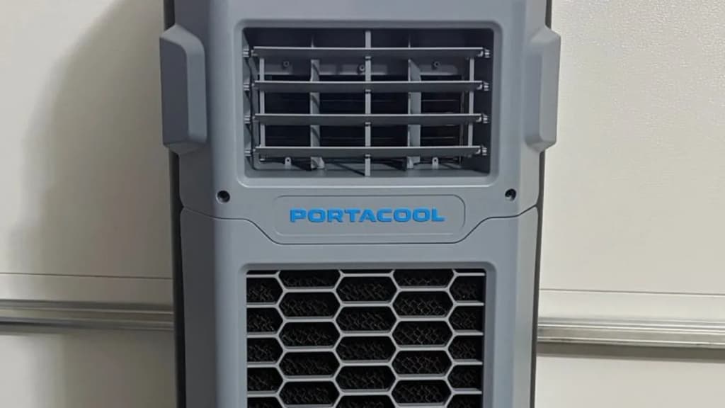 Portacool apex 500: an evidence-based review of performance and efficiency