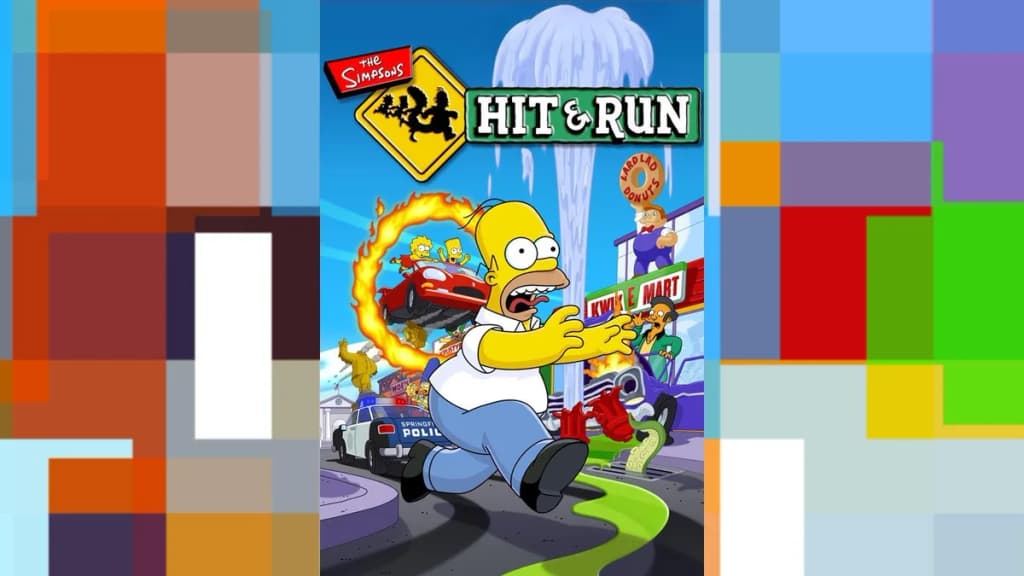 Will there be a simpsons: hit & run remake?