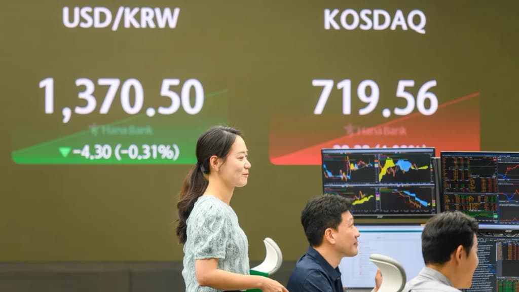 Why South Korean retail investors are moving capital to U.S. markets