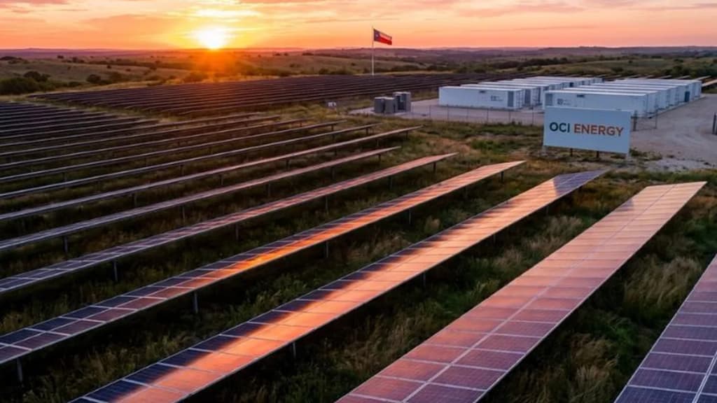 How utility-scale solar and battery storage projects are developed