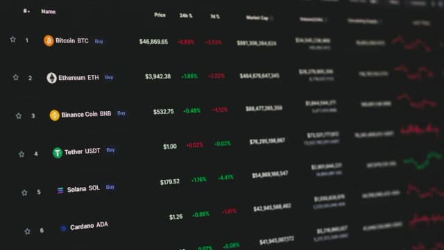 Why crypto investors are shifting from market-cap to fundamental analysis
