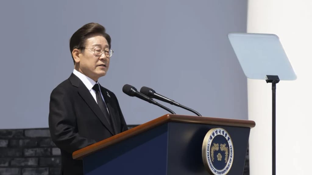 Geopolitical stability and South Korea's security outlook